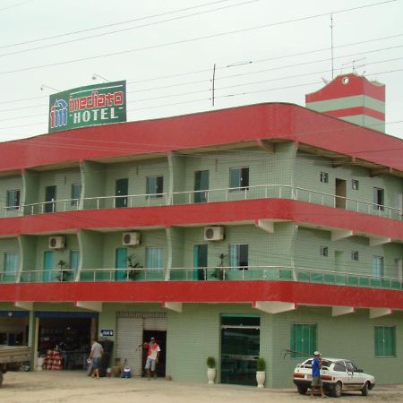 Hotel Imediato Varjota  외부 사진