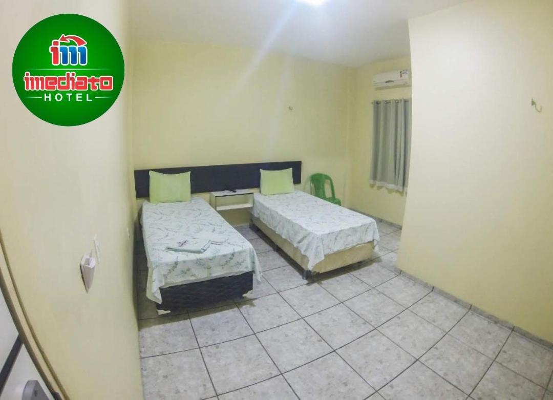 Hotel Imediato Varjota  외부 사진