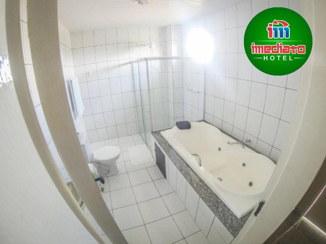 Hotel Imediato Varjota  외부 사진